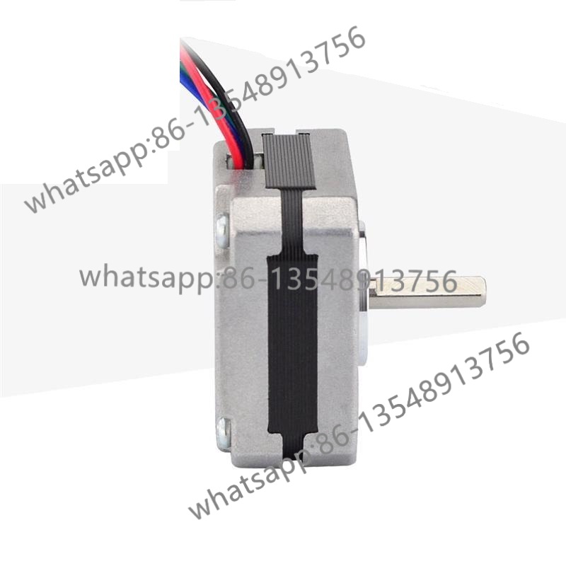 Commercial Printer - 42STH20-1004A zwart/multi-color extruder 4220 stappenmotor ultradunne