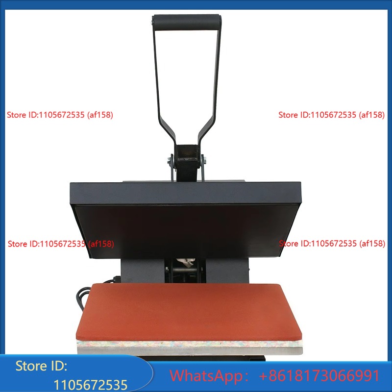 Heat Press Machine - Hete verkoop Sublimatie Printer Machine 38x38