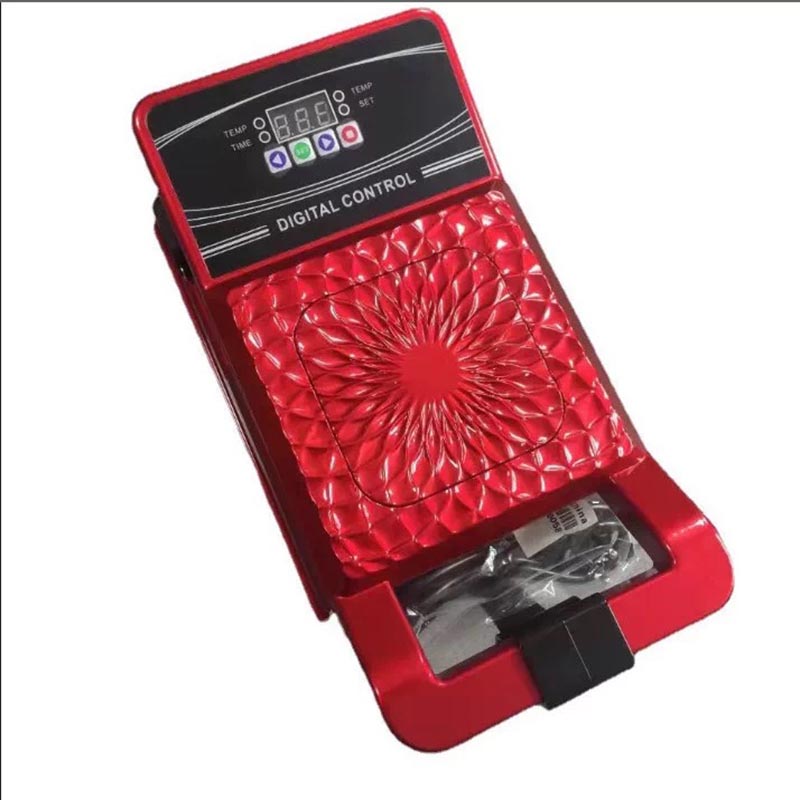Kleine warmtepersmachine 15*15 - Heat Press Machine recensie en prijs