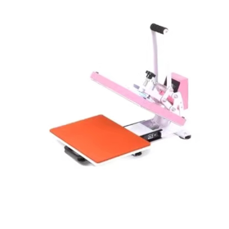 Warmteoverdrachtsdrukpers voor - Heat Press Machine recensie en prijs