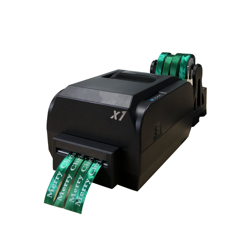 Gold Stain Lint Printer 12Mm-1 - Commercial Ribbon Printing Machine recensie en prijs