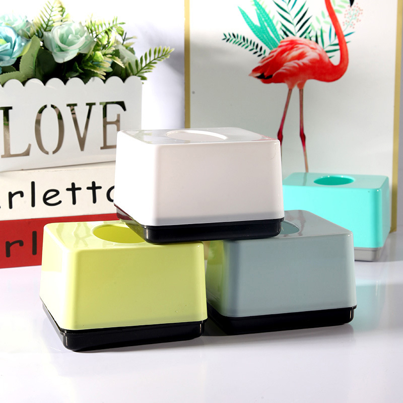 Commerciële vierkante plastic  - Commercial Printing Usa recensie en prijs