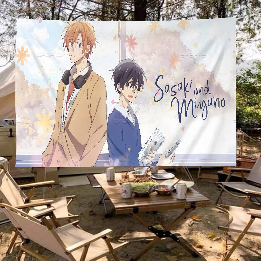 SASAKI en MIYANO Anime Geavanc - Commercial Printing Companies recensie en prijs