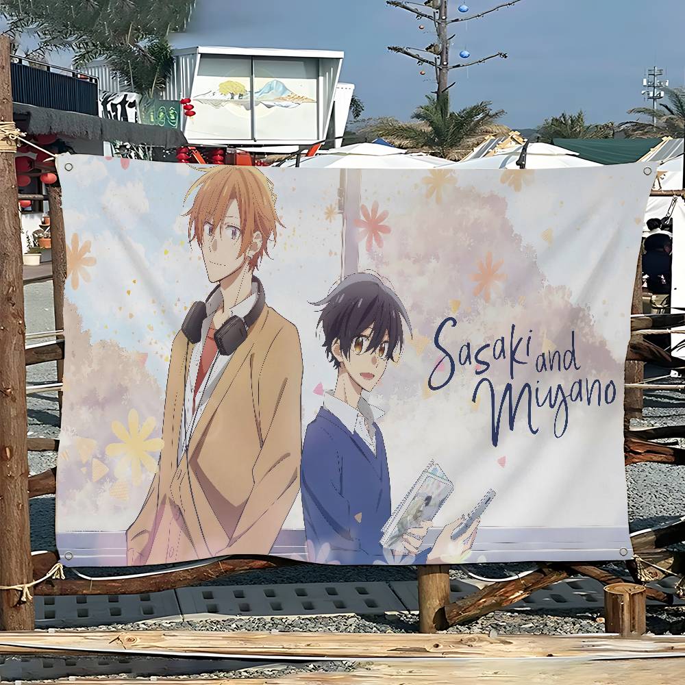 SASAKI en MIYANO Anime Geavanc - Commercial Printing Companies recensie en prijs
