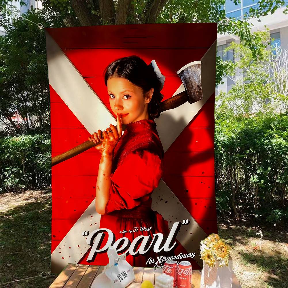 P-PearlS HORROR MOIVE Geavance - Commercial Printing Companies recensie en prijs