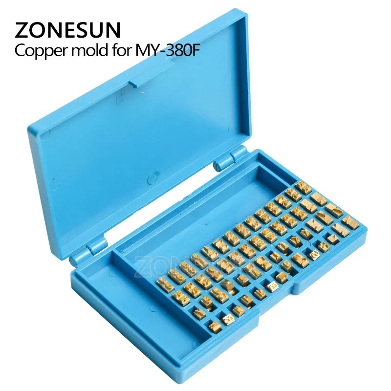 ZONESUN MY380 Alfabet Letter L - Commercial Ribbon Printing Machine recensie en prijs