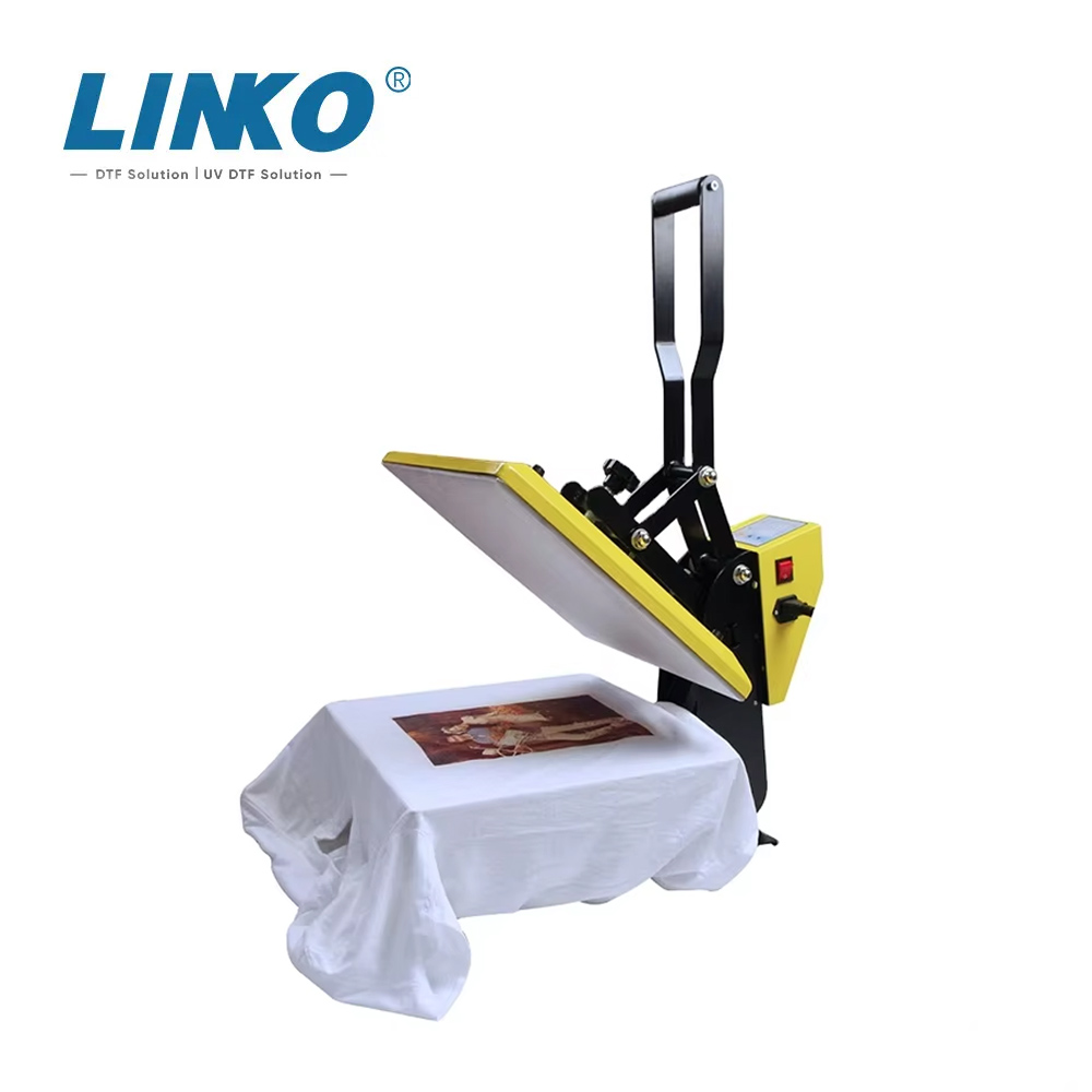 LINKO 40*60 cm Flatbed Warmte  - Heat Press Machine recensie en prijs