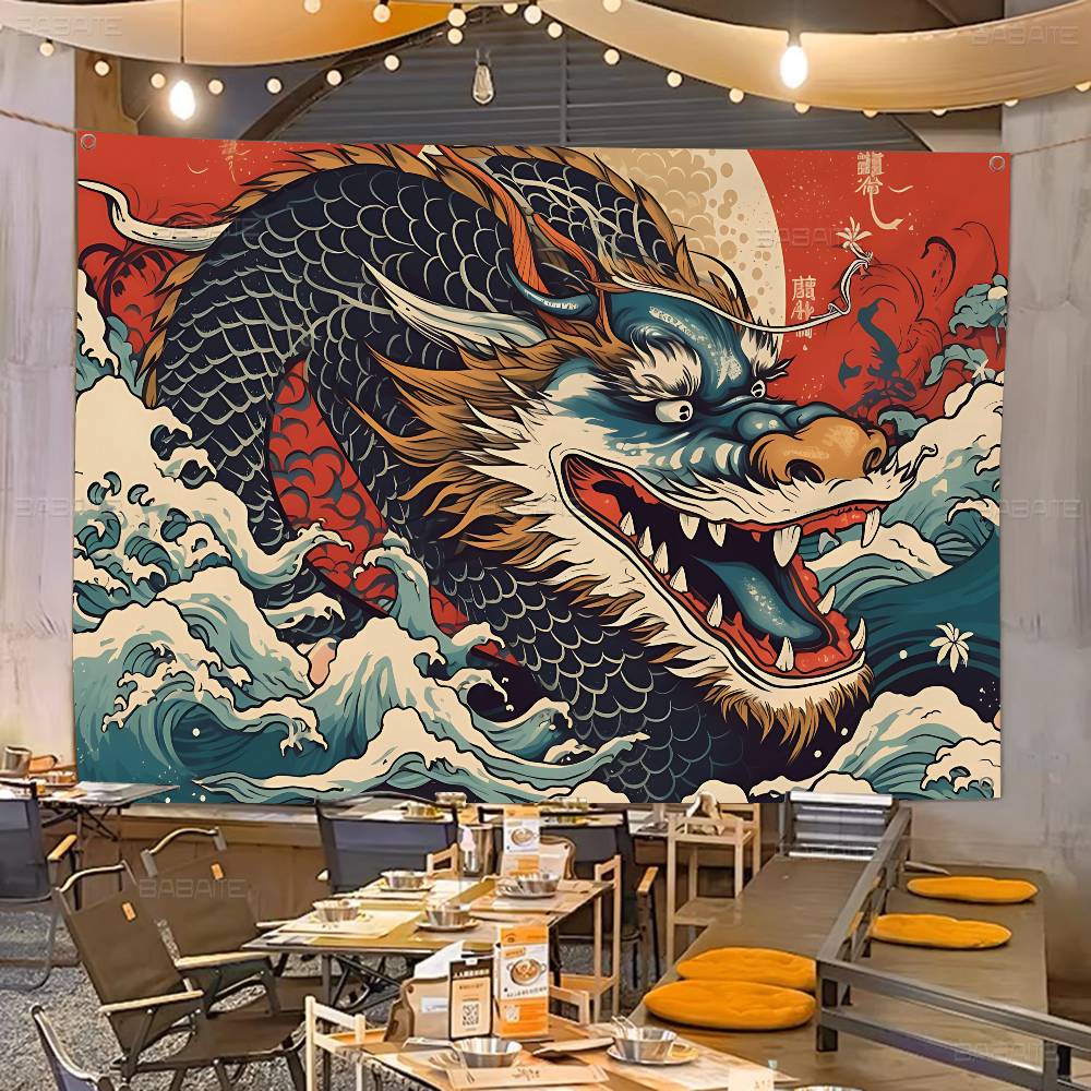 Japanse Draak Geavanceerde Afd - Commercial Printing Companies recensie en prijs