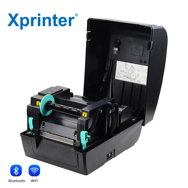 XP-H400B/T458B interface USB + - Commercial Ribbon Printing Machine recensie en prijs