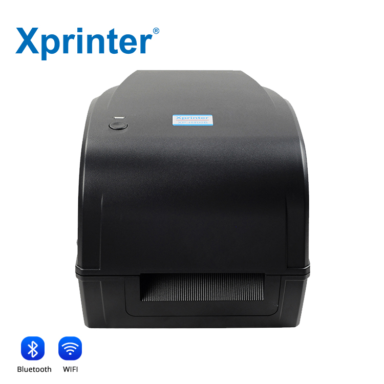 XP-H400B/T458B interface USB + - Commercial Ribbon Printing Machine recensie en prijs