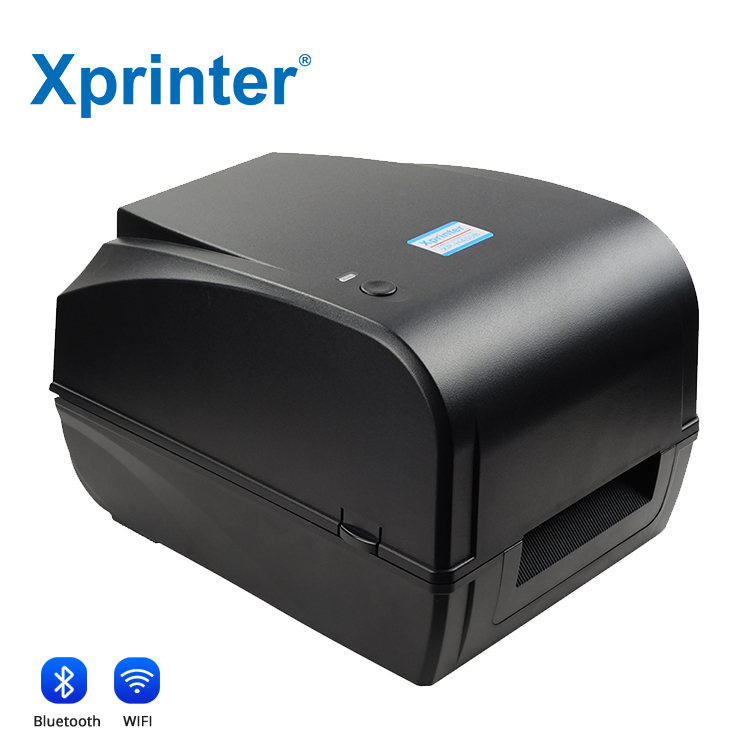 XP-H400B/T458B interface USB + - Commercial Ribbon Printing Machine recensie en prijs