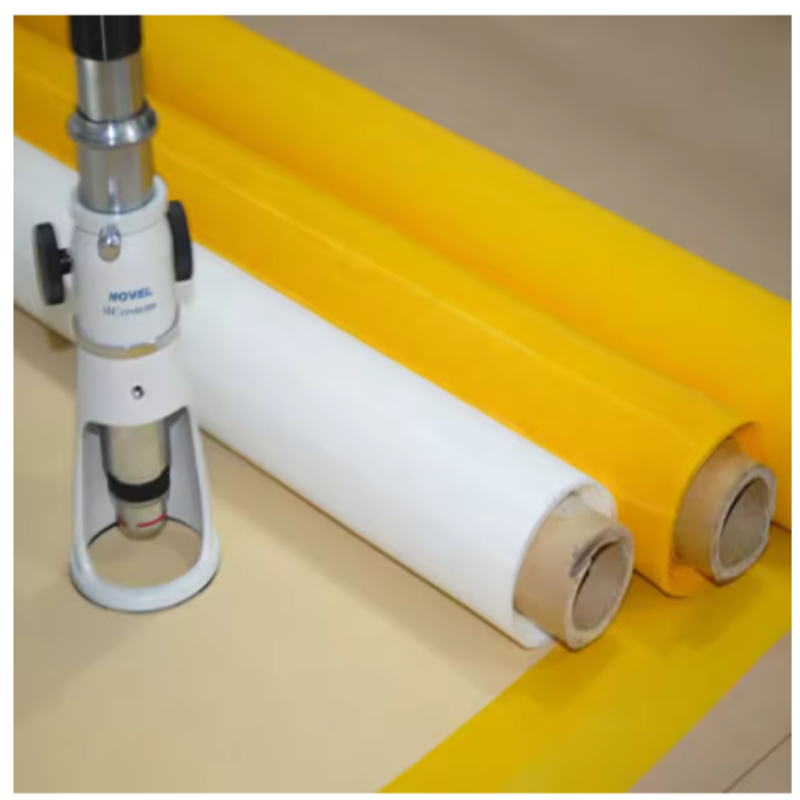 10M x 1,45M breedte 15-60 mesh - Commercial Fabric Printing recensie en prijs
