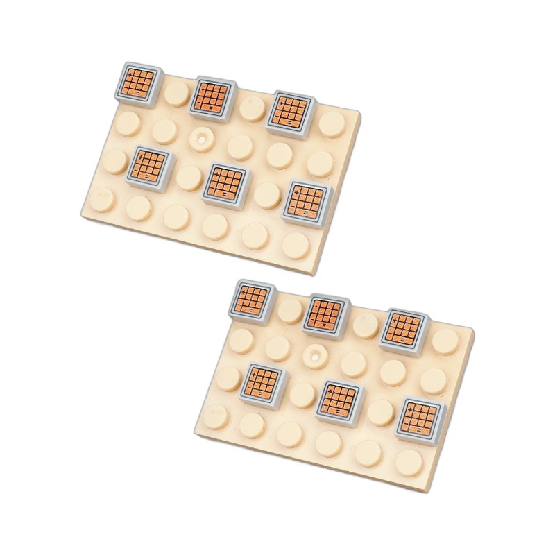 MOC 10 STKS Gedrukt 3070 Zwart - Commercial Printing Calculator recensie en prijs