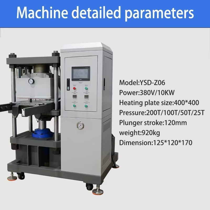Automatische 3D siliconen hitt - Heat Press Machine recensie en prijs