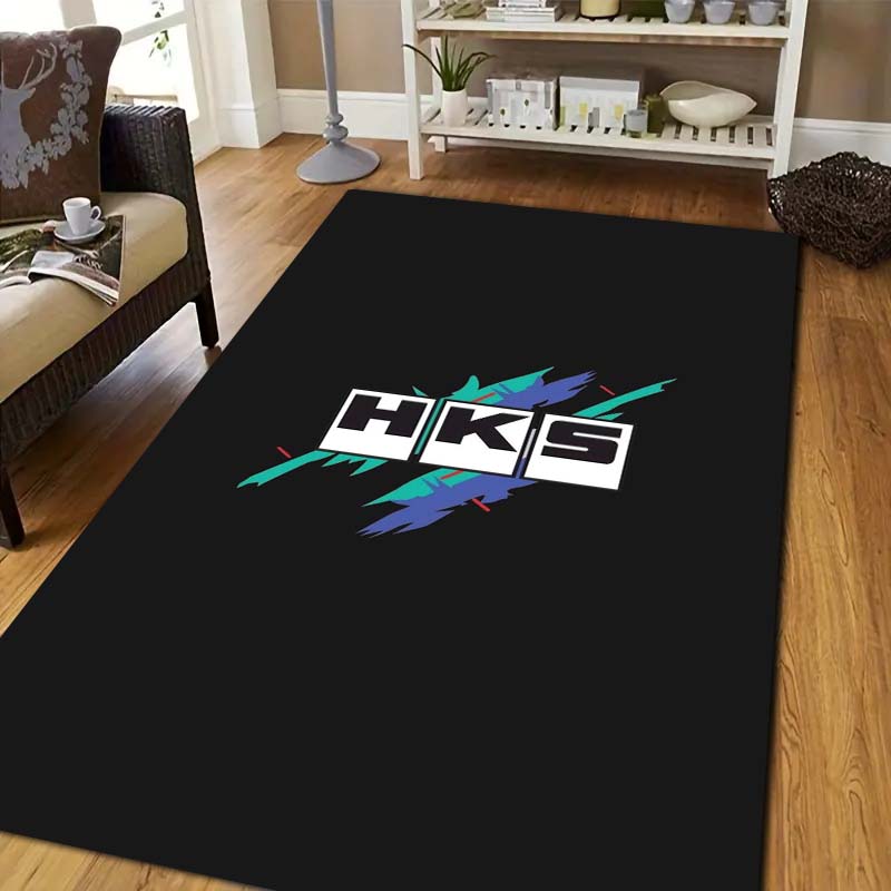 3D Racing H-HKS Print Area Rug - Commercial Printing Usa recensie en prijs