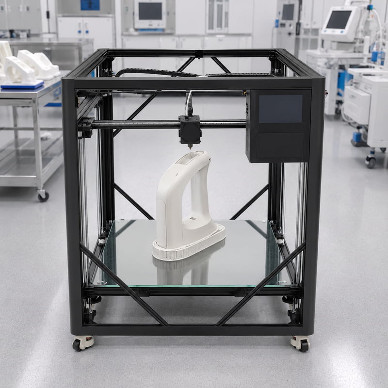 Betrouwbare grote-formaat 3D-p - Commercial Printing Usa recensie en prijs