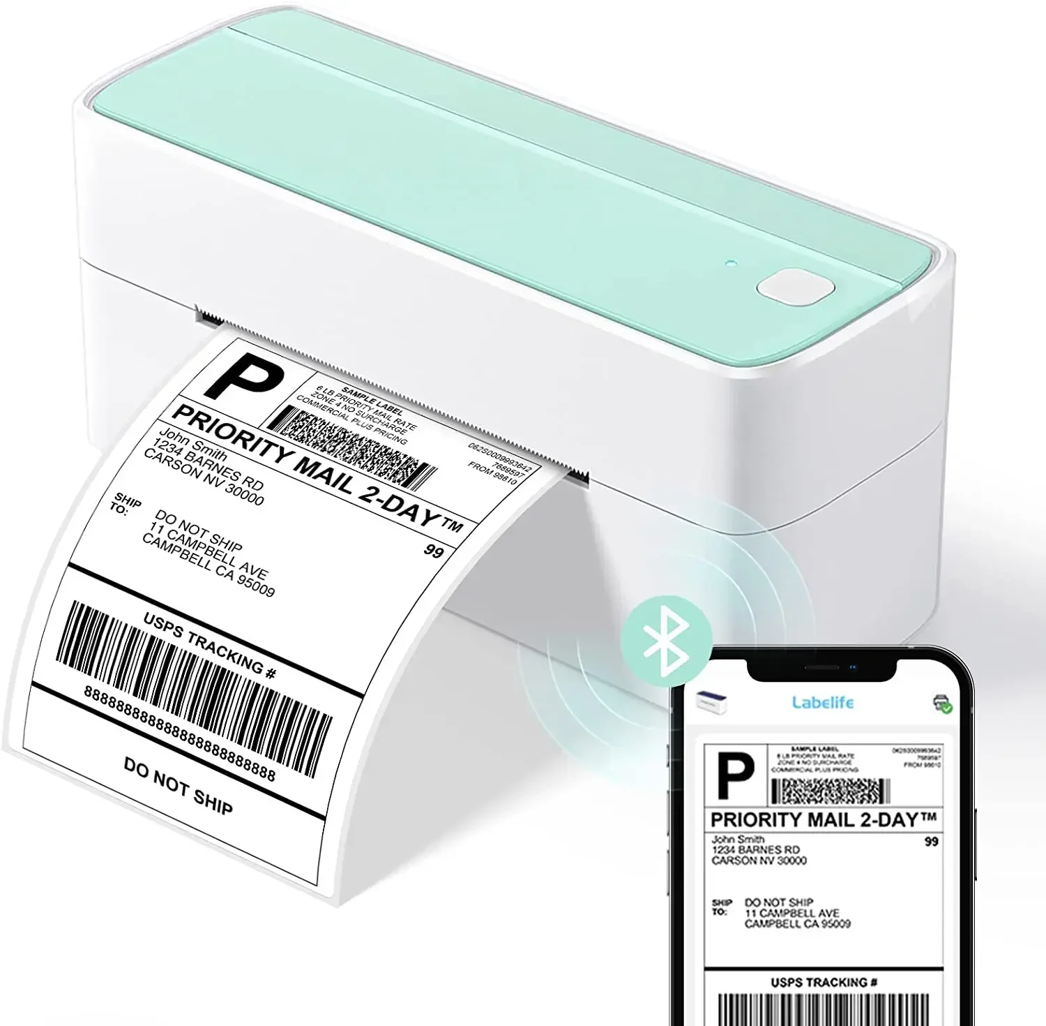 2026/Direct thermische printer - Commercial Printer recensie en prijs