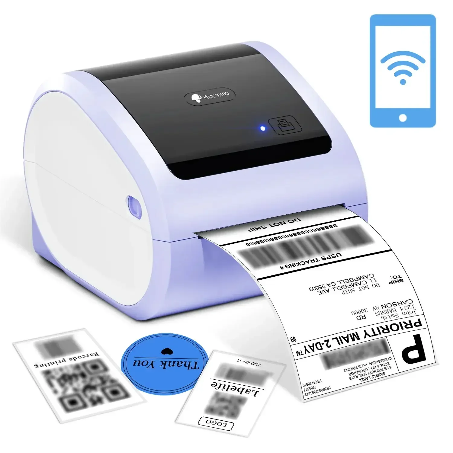 2026/Direct thermische printer - Commercial Printer recensie en prijs
