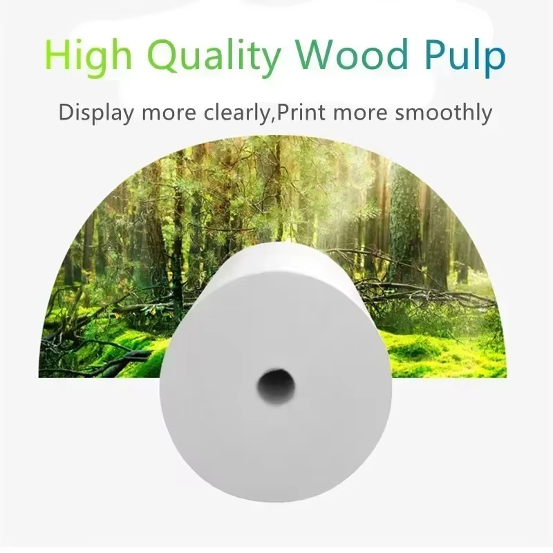 80MM Thermisch Bonpapier 3/6/1 - Commercial Printer recensie en prijs