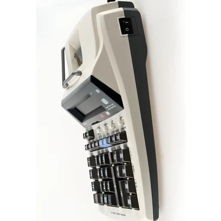 MP-120MG Zakelijke printcalcul - Commercial Printing Calculator recensie en prijs