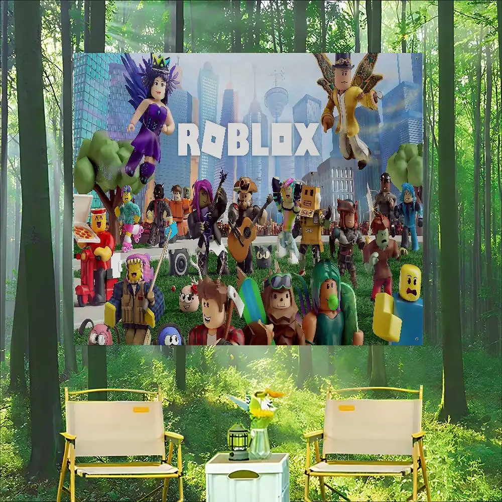R-Roblox Game Advanced Printin - Commercial Printing Companies recensie en prijs