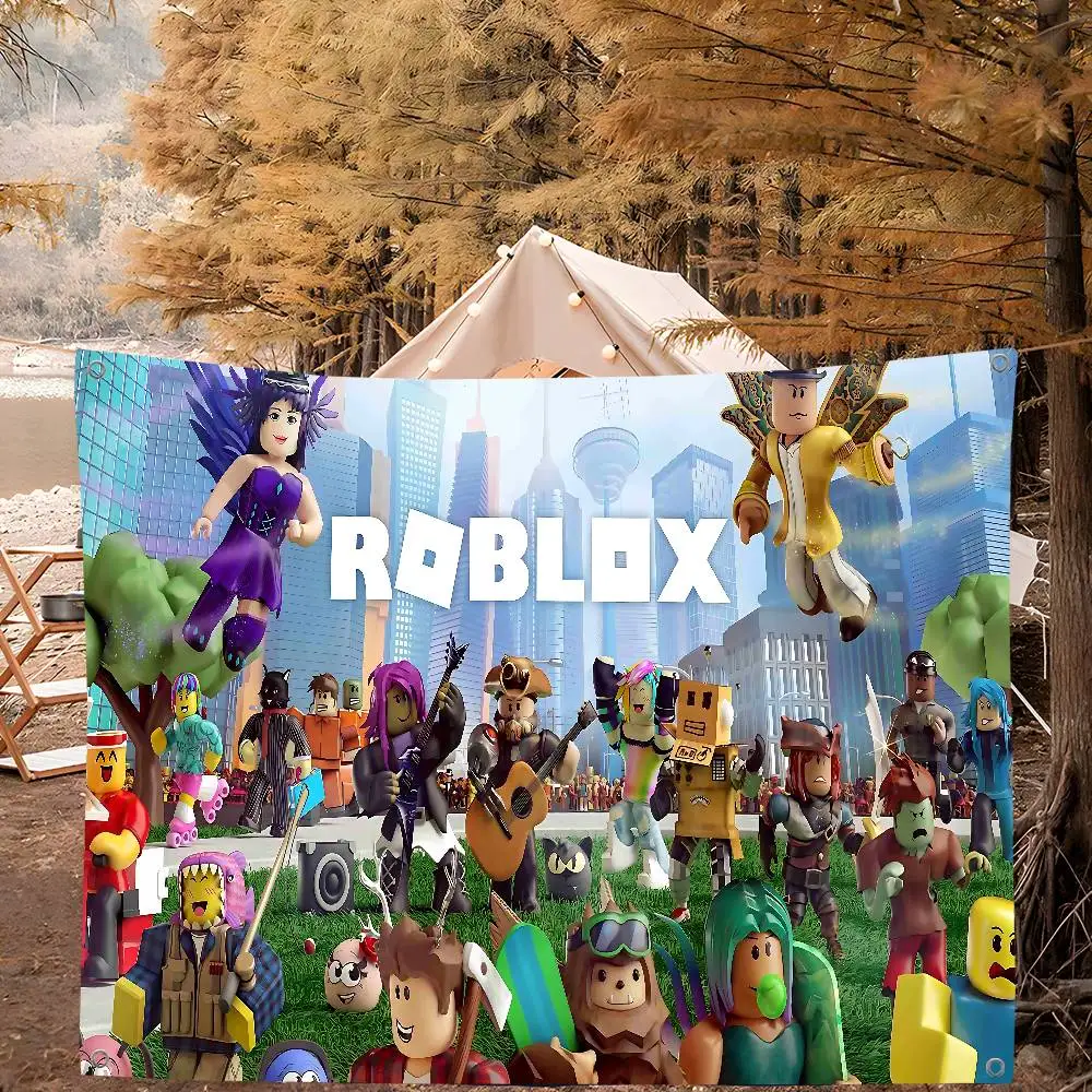 R-Roblox Game Advanced Printin - Commercial Printing Companies recensie en prijs