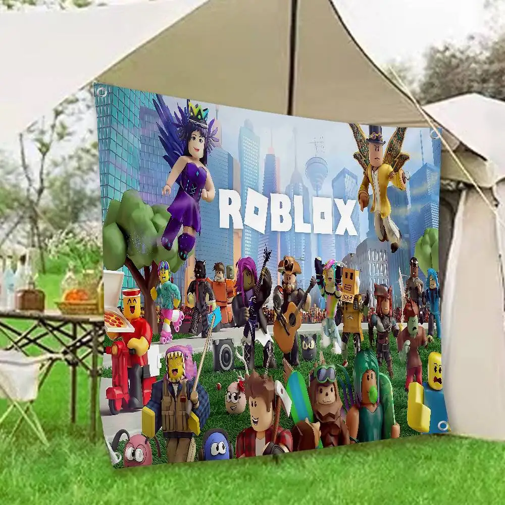 R-Roblox Game Advanced Printin - Commercial Printing Companies recensie en prijs
