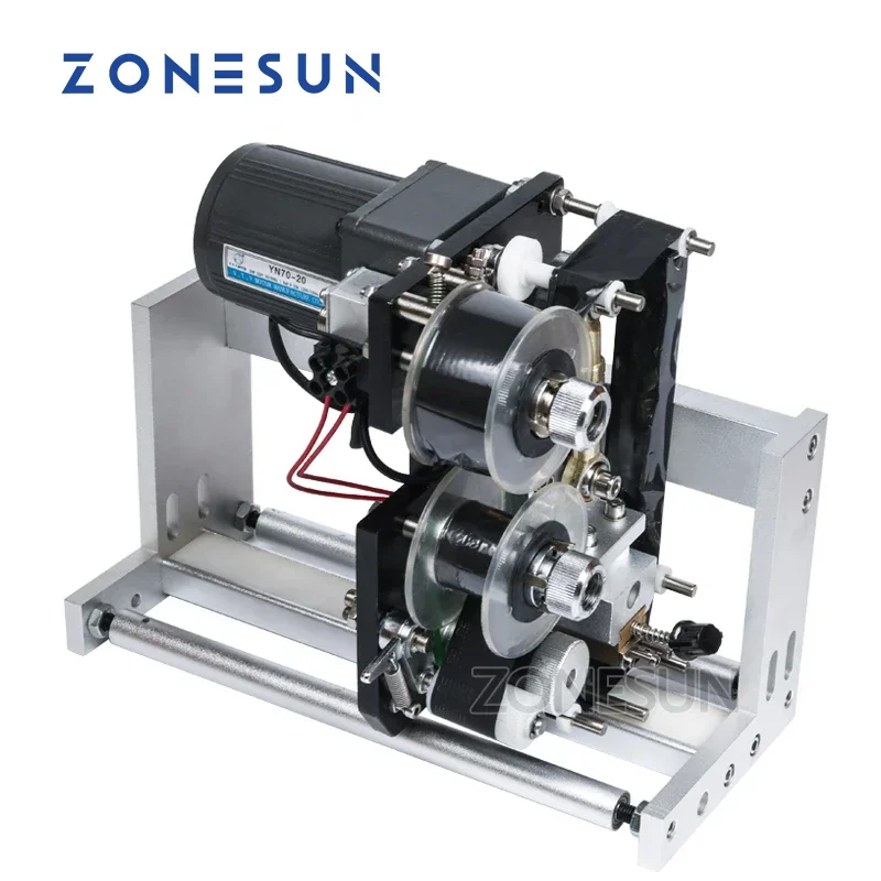 ZONESUN Labelprinter voor houd - Commercial Ribbon Printing Machine recensie en prijs
