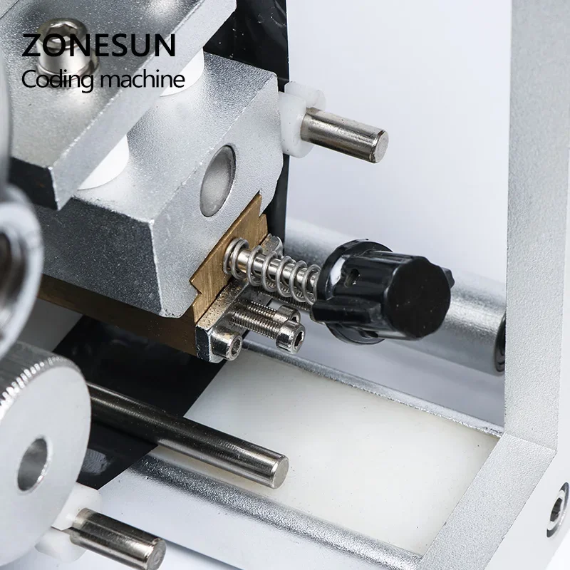 ZONESUN Labelprinter voor houd - Commercial Ribbon Printing Machine recensie en prijs
