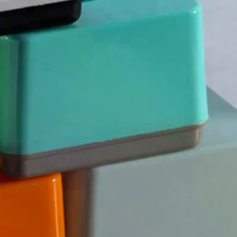 Commerciële vierkante plastic  - Commercial Printing Usa recensie en prijs