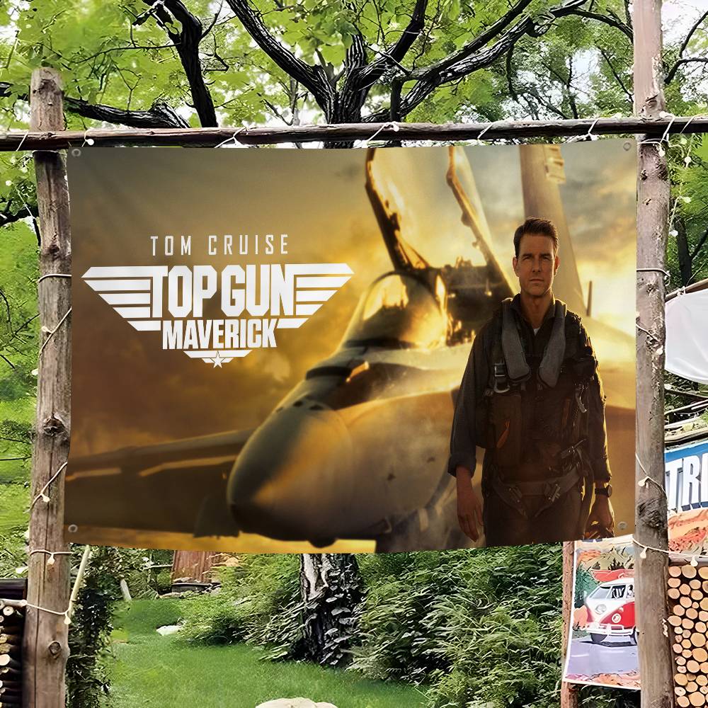 Moderne film Top Gun Maverick  - Commercial Printing Companies recensie en prijs