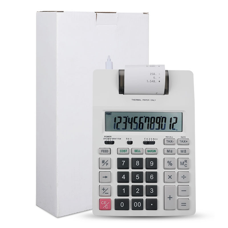 Casine Office Finance Monochro - Commercial Printing Calculator recensie en prijs