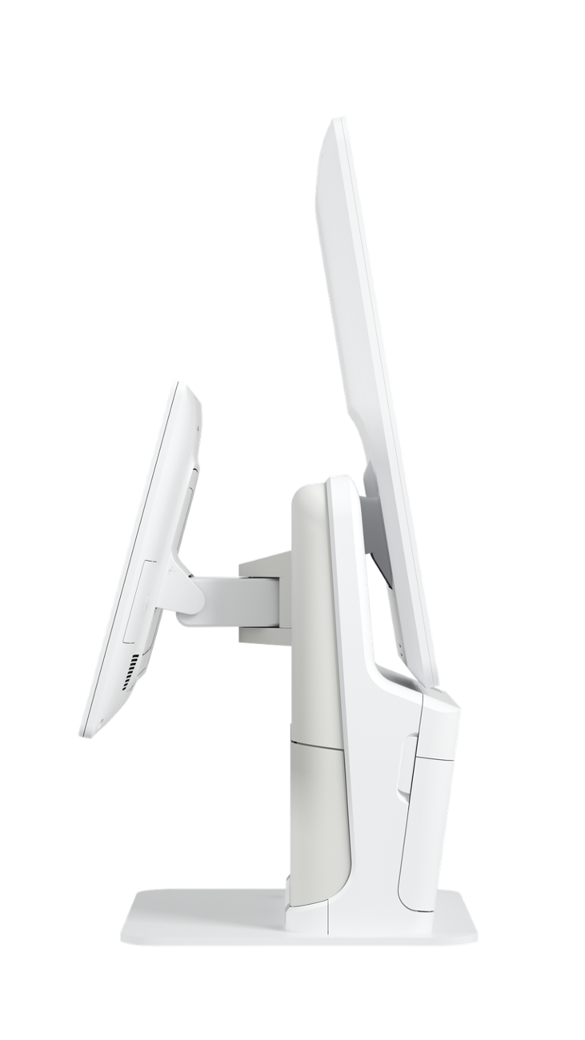MINI Smart Terminal Kiosk Kass - Commercial Ribbon Printing Machine recensie en prijs