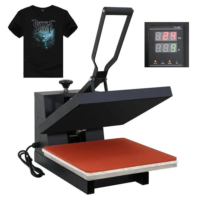 Hete verkoop Sublimatie Printe - Heat Press Machine recensie en prijs