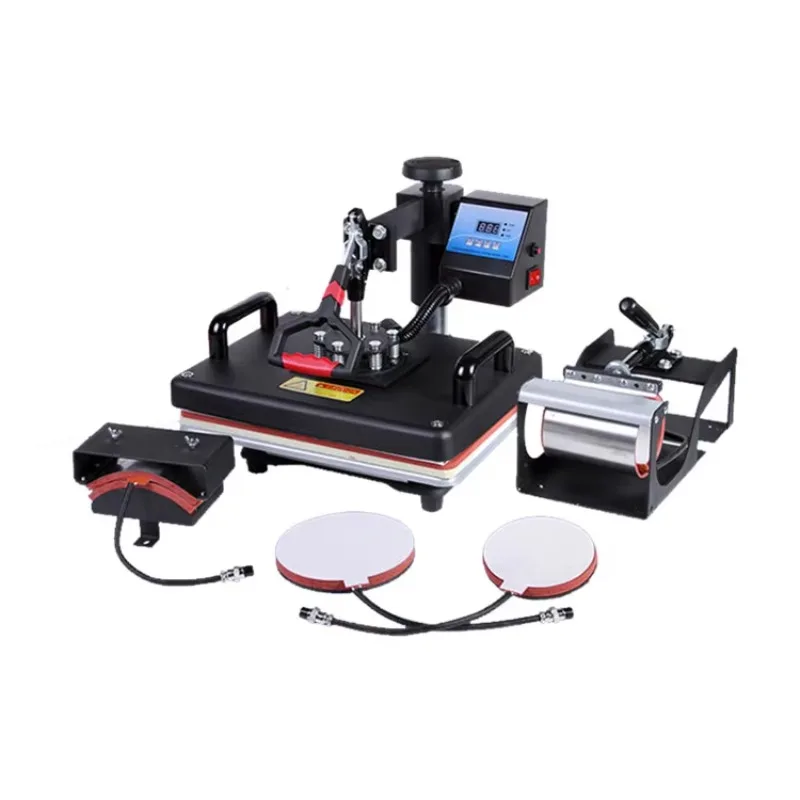 Hete verkoop Sublimatie Printe - Heat Press Machine recensie en prijs