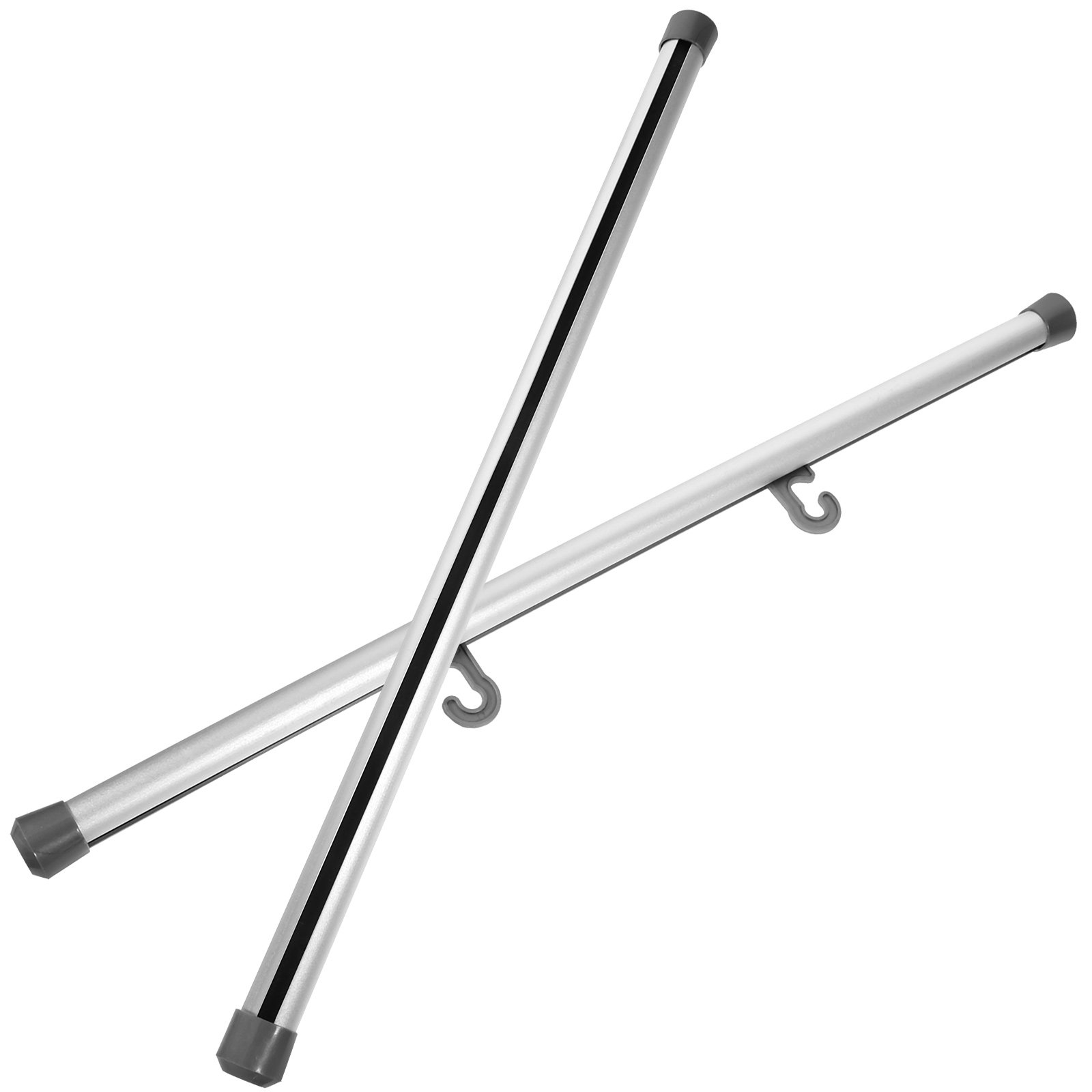 2 stuks posterframehanger van  - Commercial Fabric Printing recensie en prijs