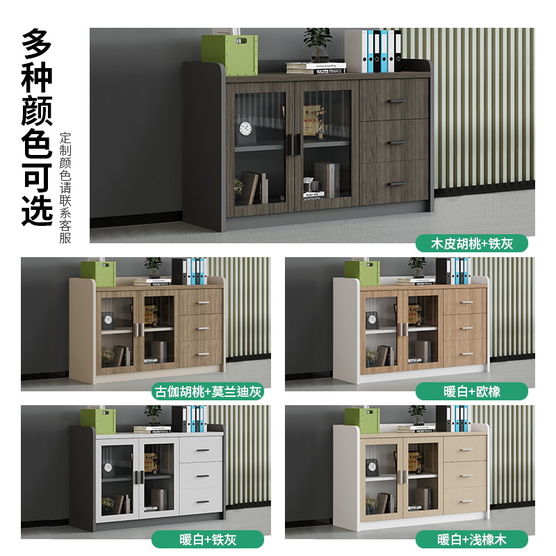 Houten archiefkast met deur Ka - Commercial Printer recensie en prijs