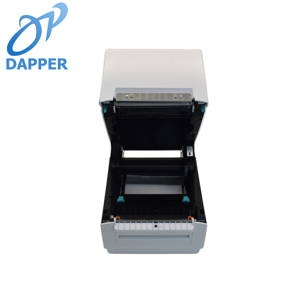 110mm lintprinter CH421 4 inch - Commercial Ribbon Printing Machine recensie en prijs