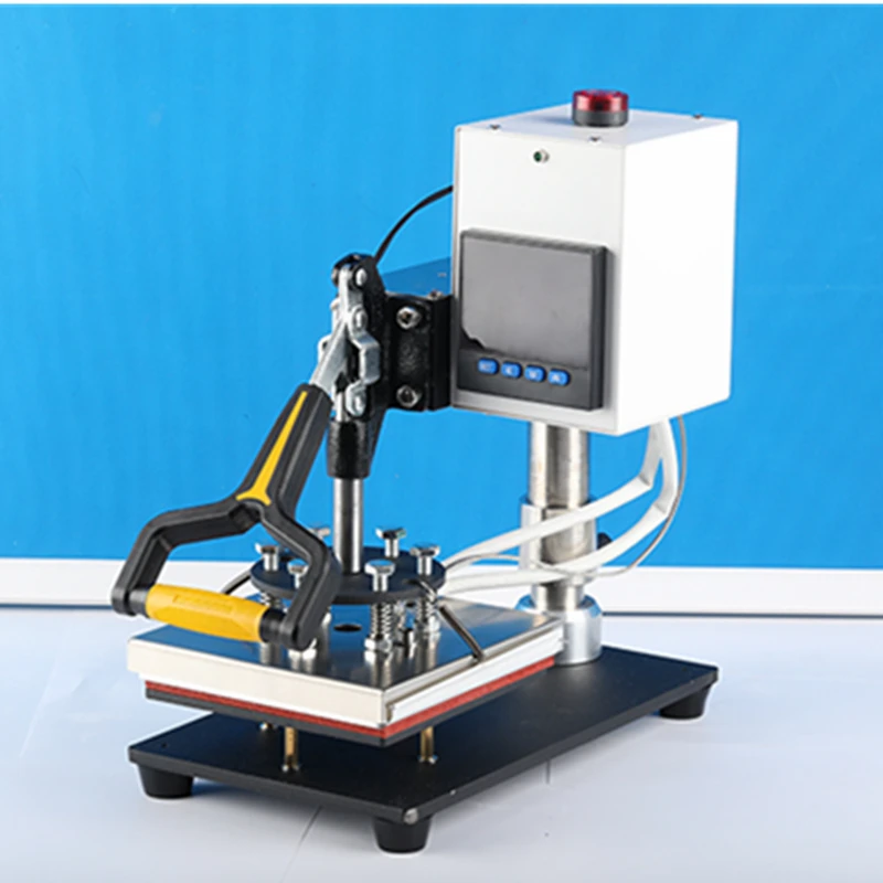 Digitale warmtepersmachine, pn - Heat Press Machine recensie en prijs