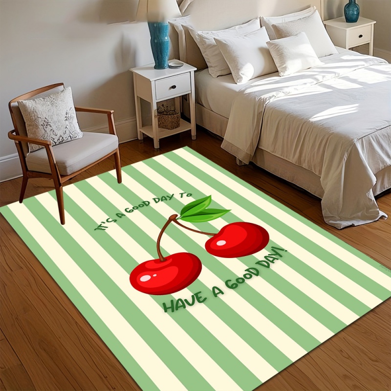 Lichtgroene gingham kersenroos - Commercial Ribbon Printing Machine recensie en prijs