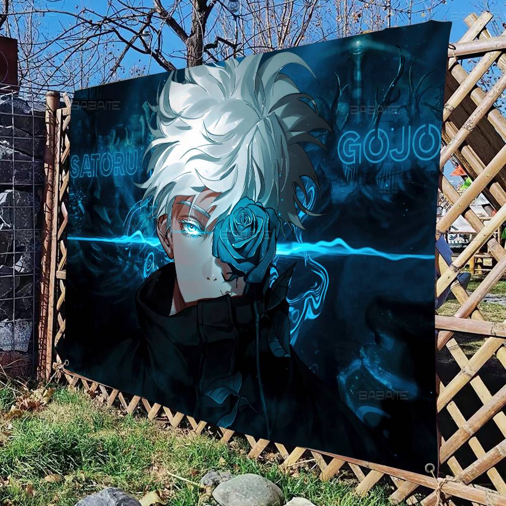 Jujutsu Kaisen Satoru Gojo Gea - Commercial Printing Companies recensie en prijs