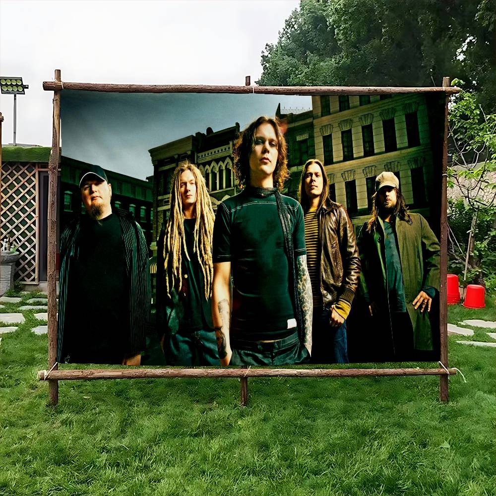 Rock H-HIM Band Geavanceerde p - Commercial Printing Companies recensie en prijs